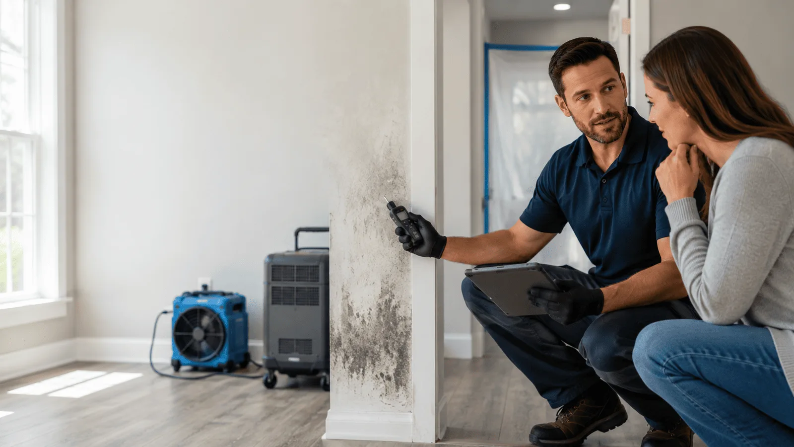 Mold Inspection Amsterdam, OH FAQs