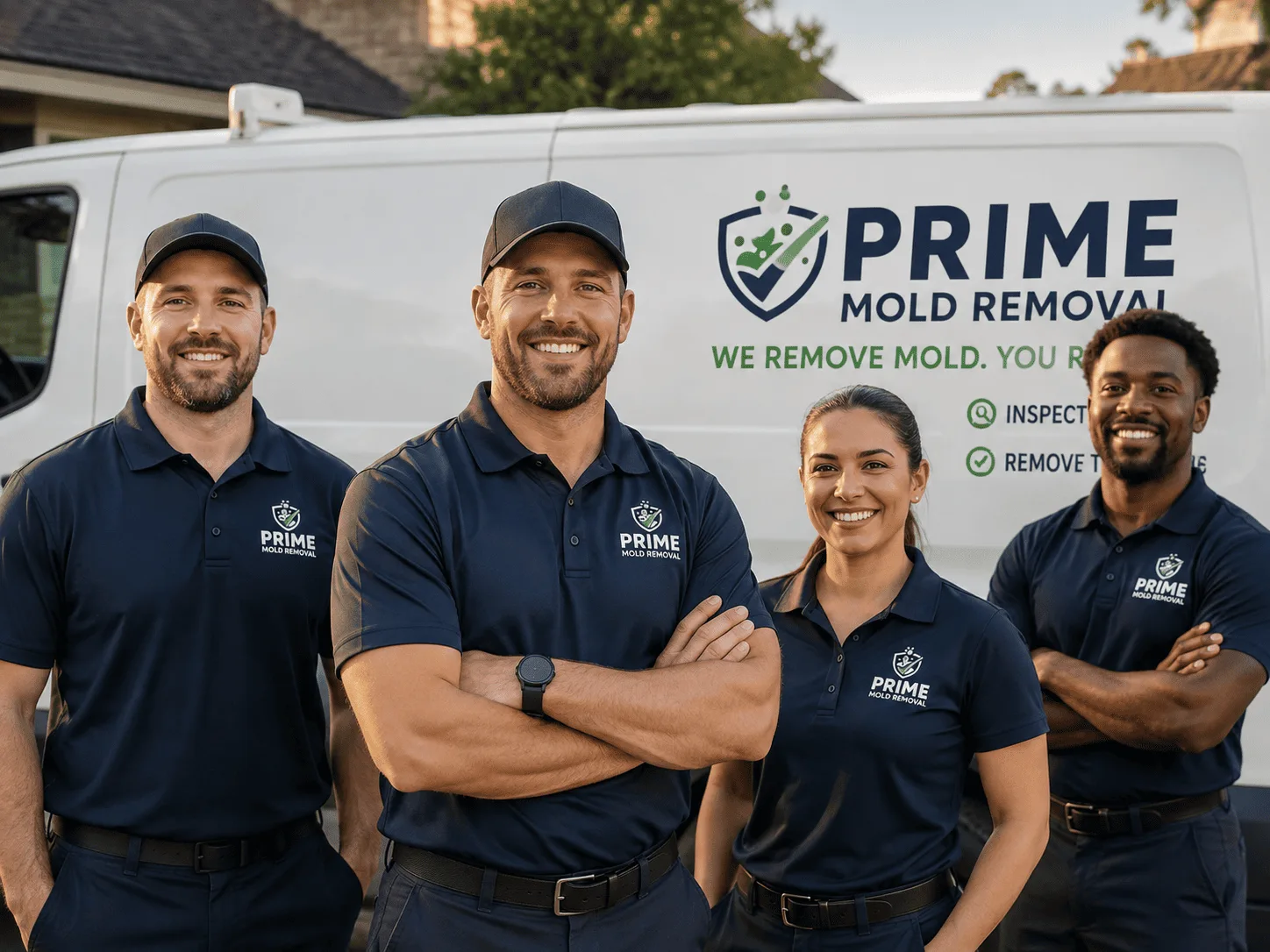 Mold Inspection in Amsterdam, OH near me